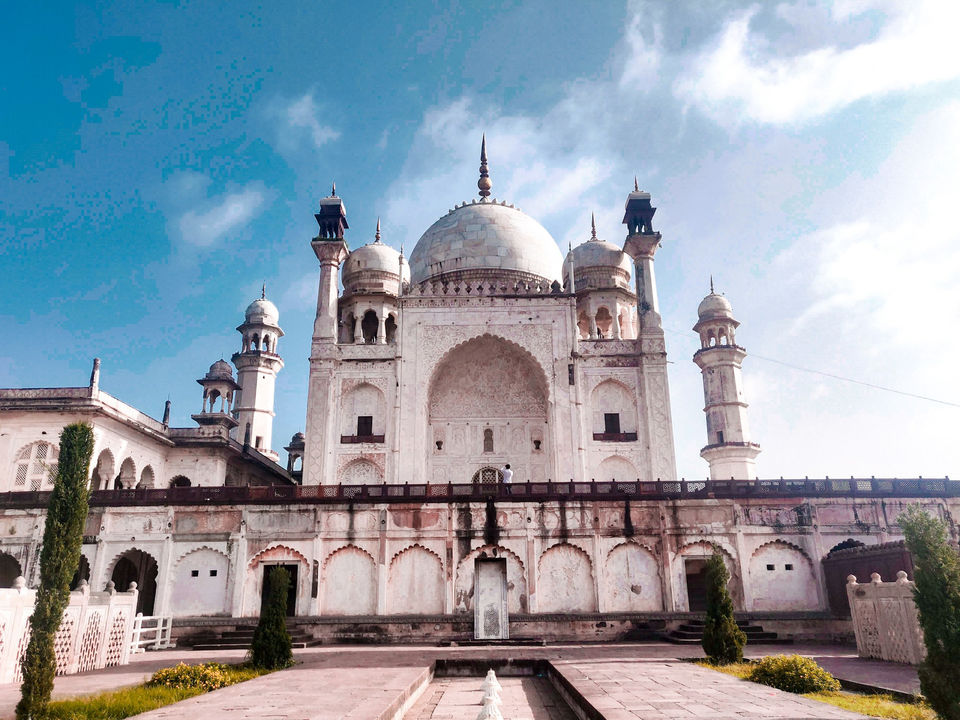 Photo of Have You Been to the Taj Mahal of the Deccan? by Ayushi Mathur