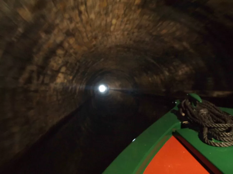 Photo of Hyde Bank Tunnel, Manchester by Mark Bratt