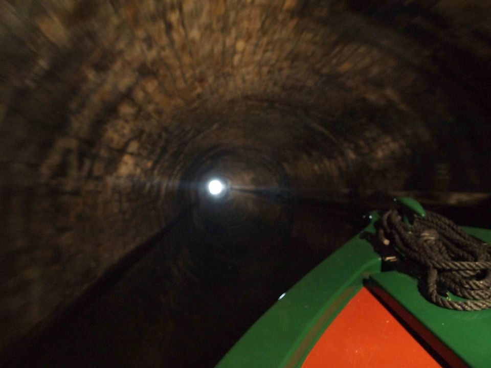 Photo of Canal Boat Adventure in Manchester 6/13 by Mark Bratt