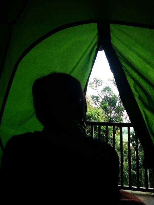 Photo of A weekend camping at Tentgraam by Zuhra Siraj