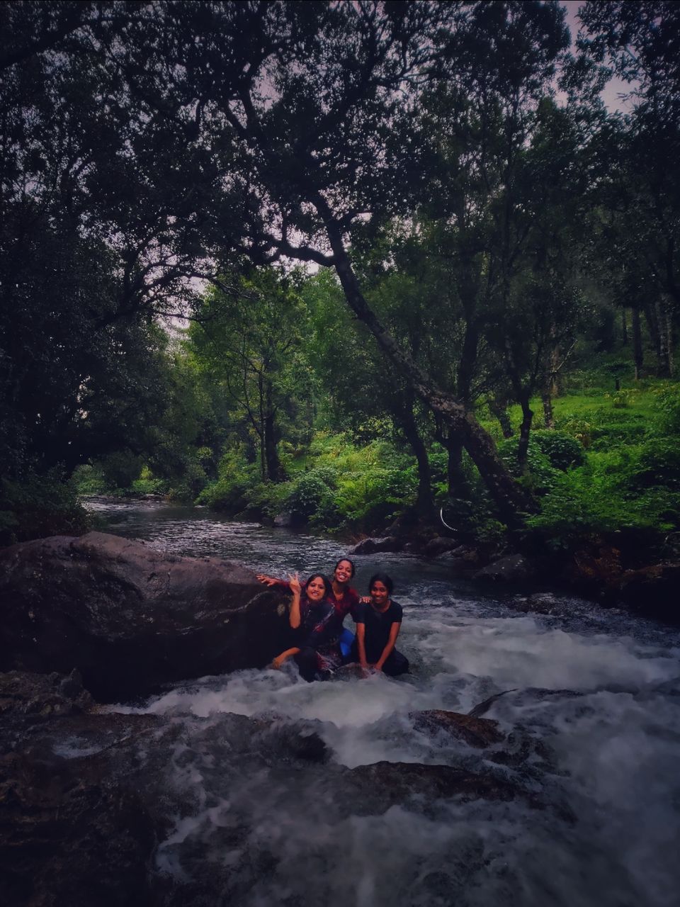 Photo of A weekend camping at Tentgraam by Zuhra Siraj
