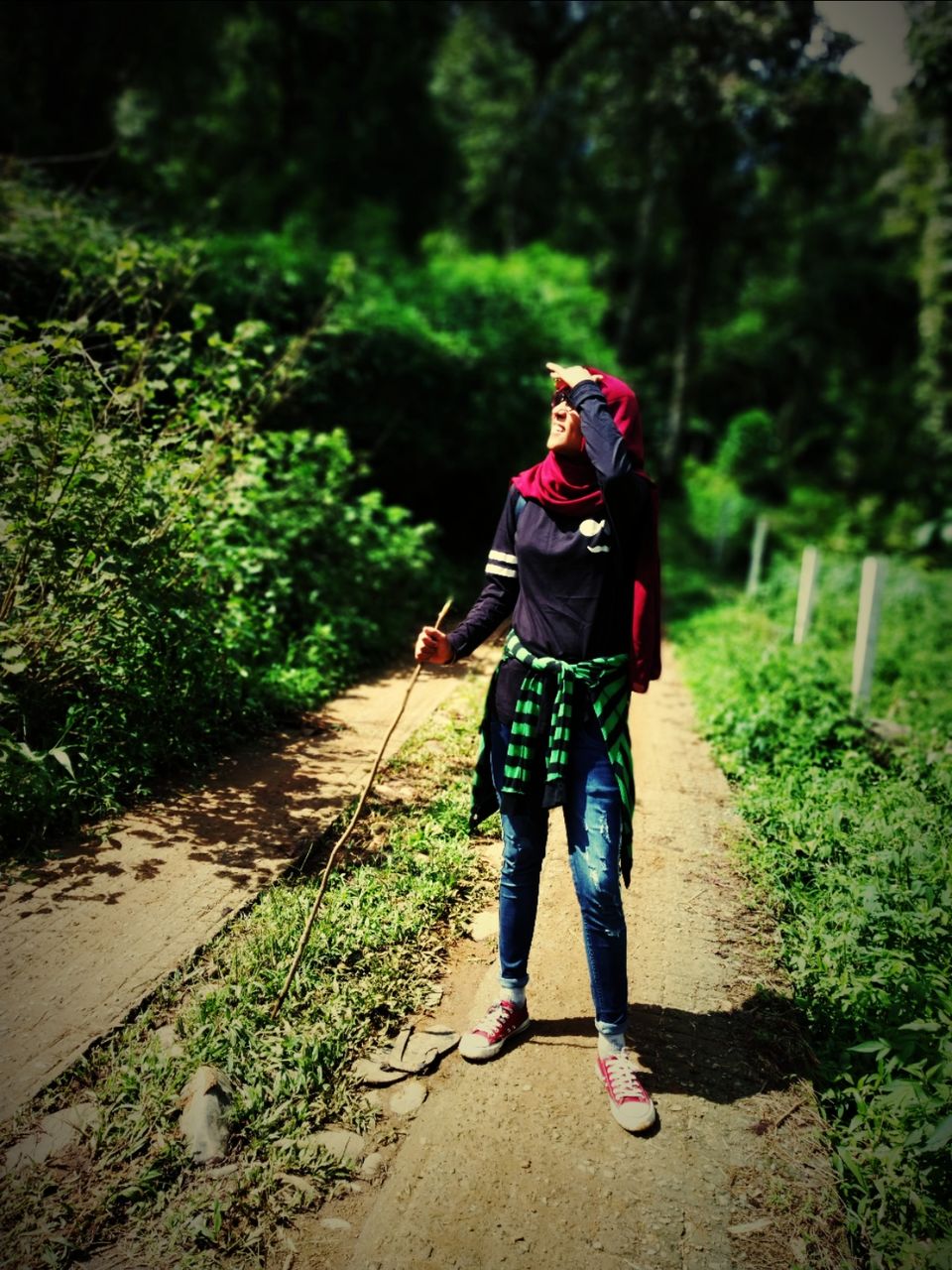 Photo of A weekend camping at Tentgraam by Zuhra Siraj