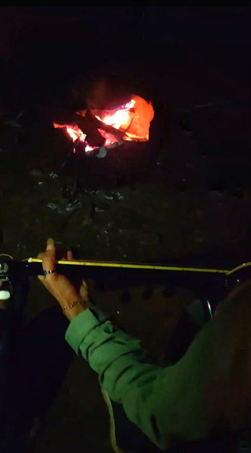 Photo of A weekend camping at Tentgraam by Zuhra Siraj