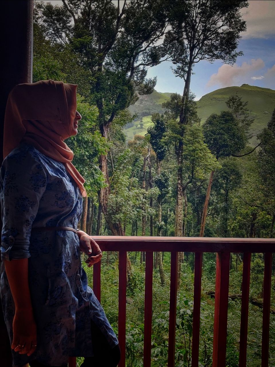 Photo of A weekend camping at Tentgraam by Zuhra Siraj