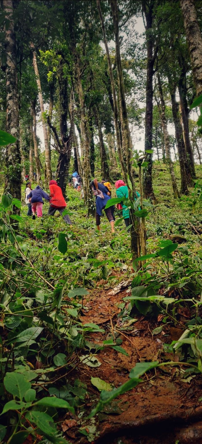 Photo of A weekend camping at Tentgraam by Zuhra Siraj