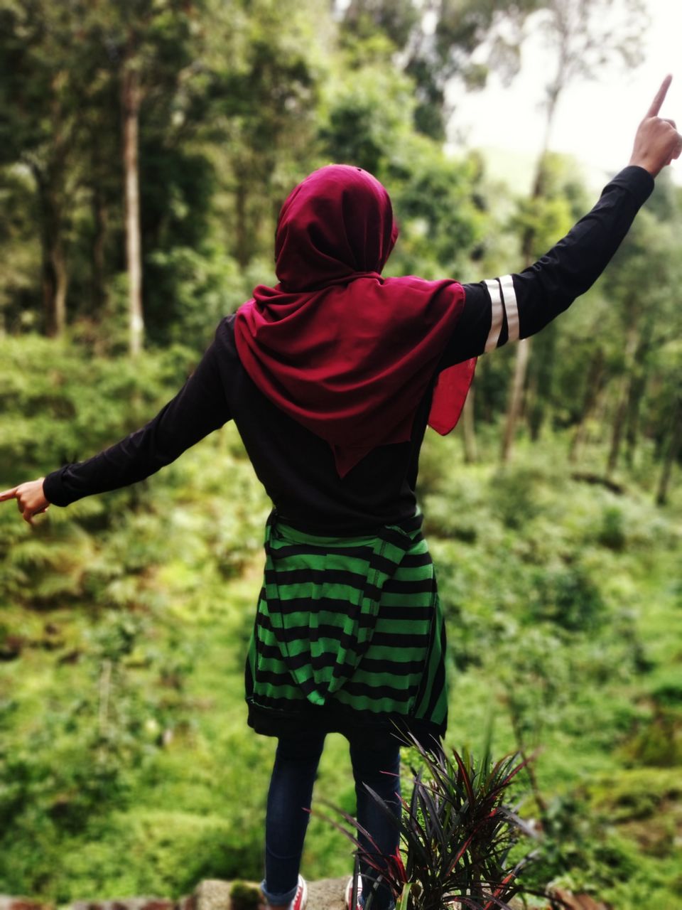 Photo of A weekend camping at Tentgraam by Zuhra Siraj