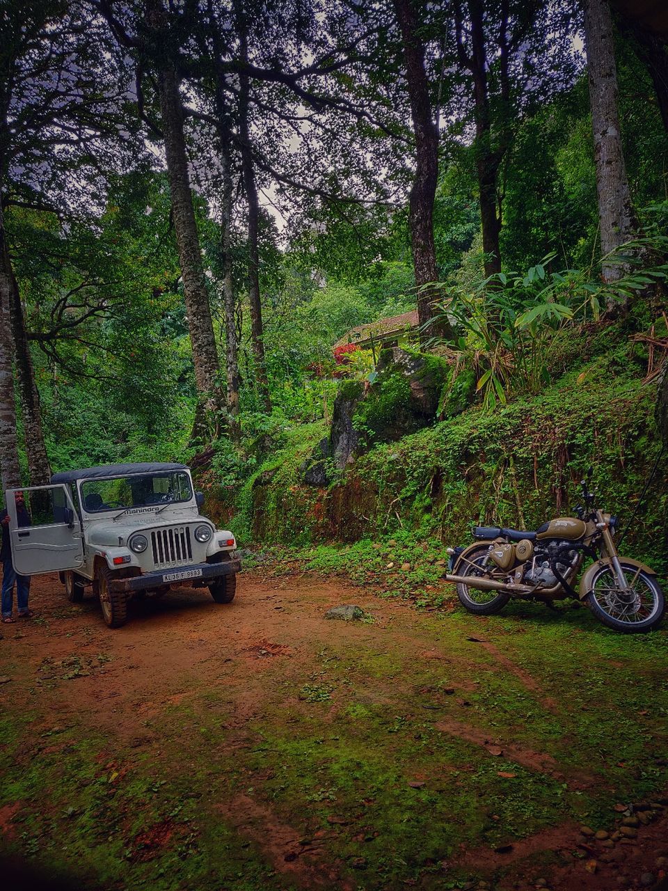 Photo of A weekend camping at Tentgraam by Zuhra Siraj