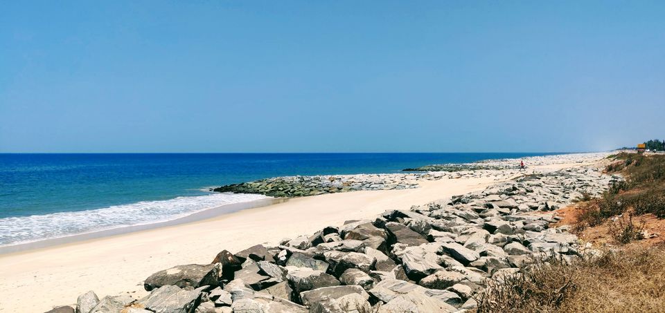 Photo of National Highway 66, Chetti Kulam, Chidambara Nagar, Chenthooran Nagar, Maravanthe, Tamil Nadu, India by Mohammed Afzal
