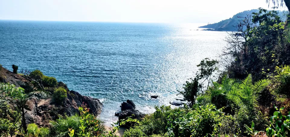 Photo of Paradise Beach, Gokarna, Karnataka by Mohammed Afzal