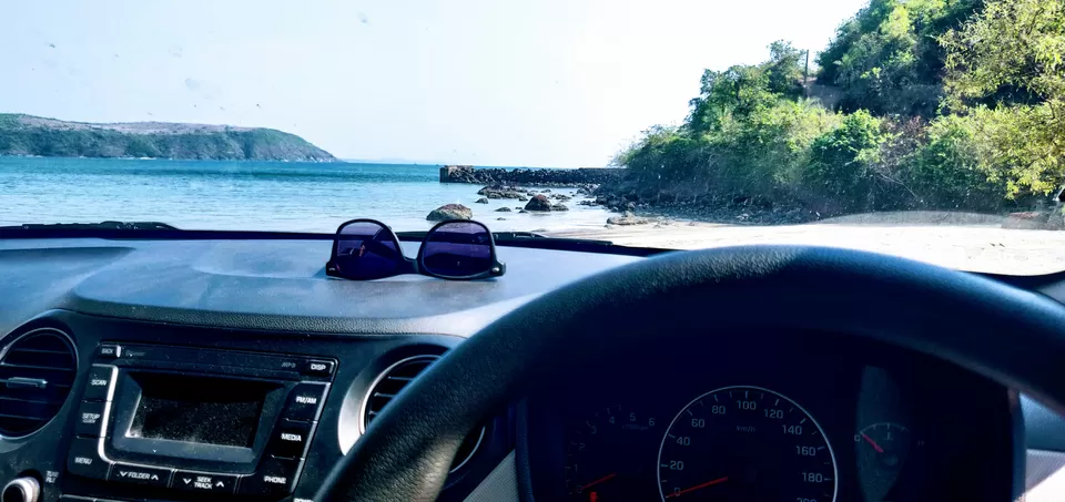 Photo of Kumta Beach, Karnataka, India by Mohammed Afzal
