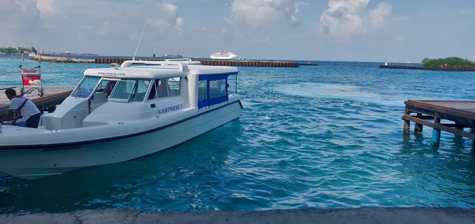 Photo of Velana International Airport (MLE), Airport Main Road, Maldives by IndianGirlWhoWanders