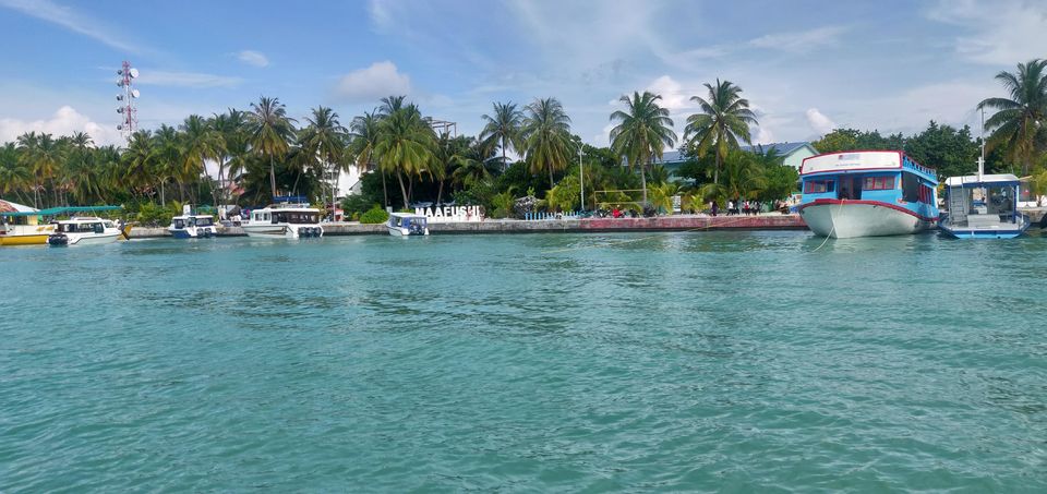 Photo of Maafushi, Maldives by Mayuri Karnik