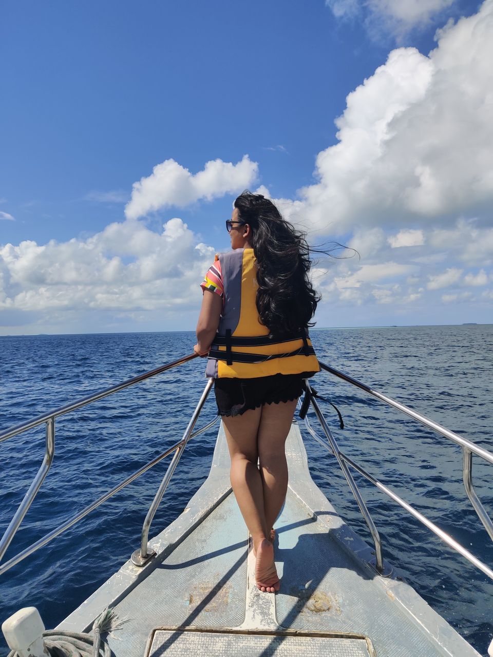 Photo of Honeymoon in Maldives on a Budget...A Trip before the Lockdown to be Cherished during the #Lockdown! by Mayuri Karnik