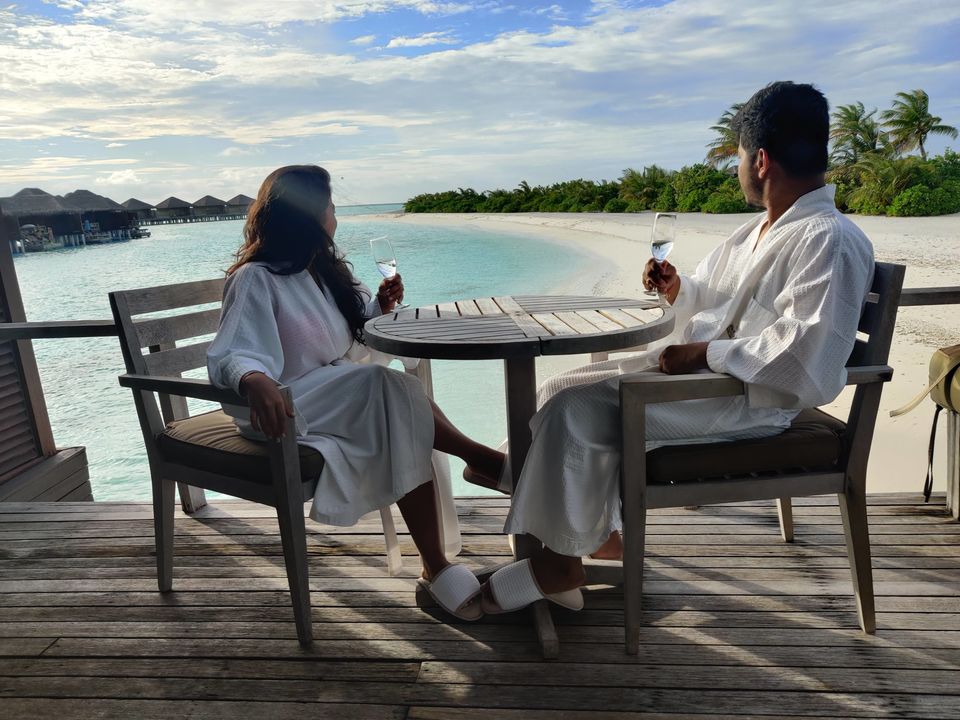 Photo of Honeymoon in Maldives on a Budget...A Trip before the Lockdown to be Cherished during the #Lockdown! by Mayuri Karnik
