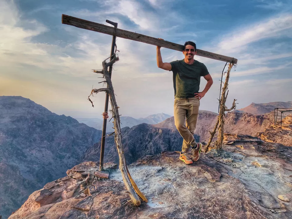 Photo of Arabah, Jordan by Andrew Bradshaw