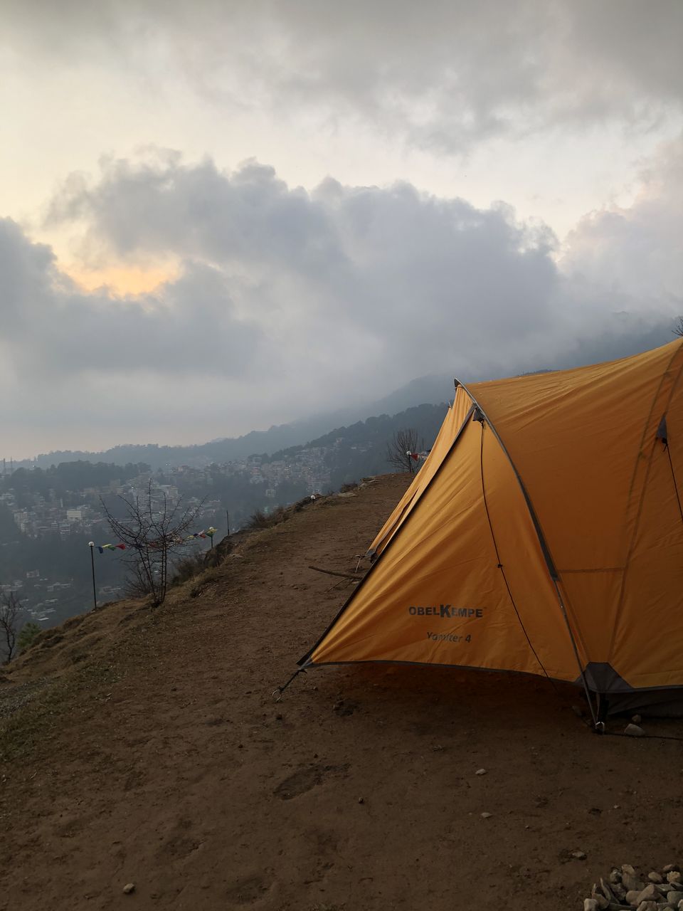 Photo of Dharamshala-McLeod Ganj Trip by BrosOnRoads. 3/9 by Bros On Roads by Jasbir & Akshit