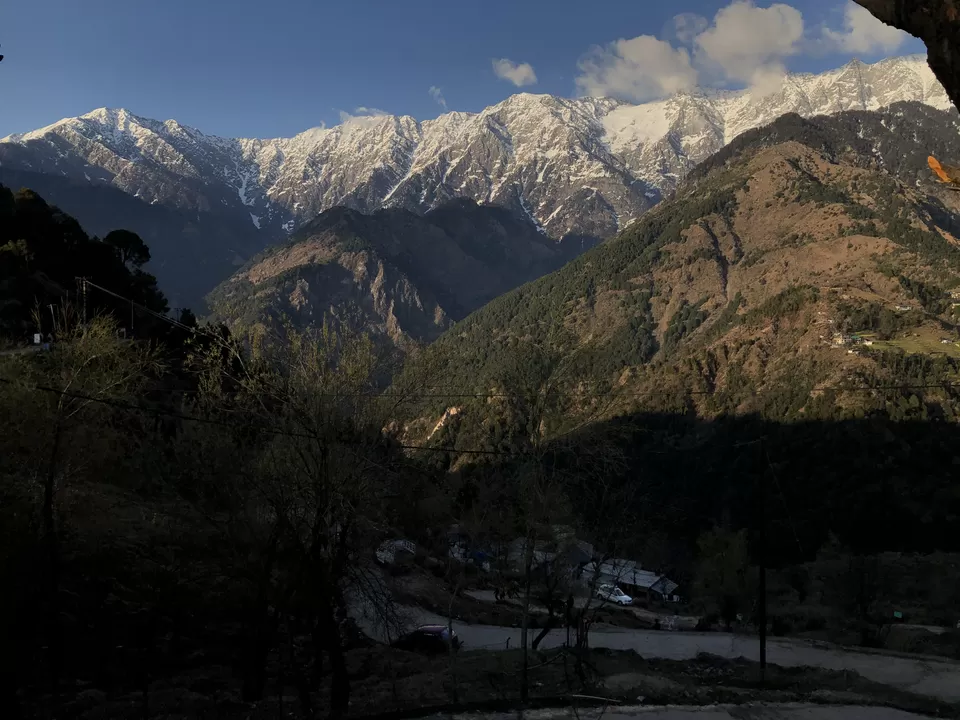Photo of Naddi View Point, Naddi, McLeod Ganj, Dharamshala, Himachal Pradesh, India by Bros On Roads by Jasbir & Akshit