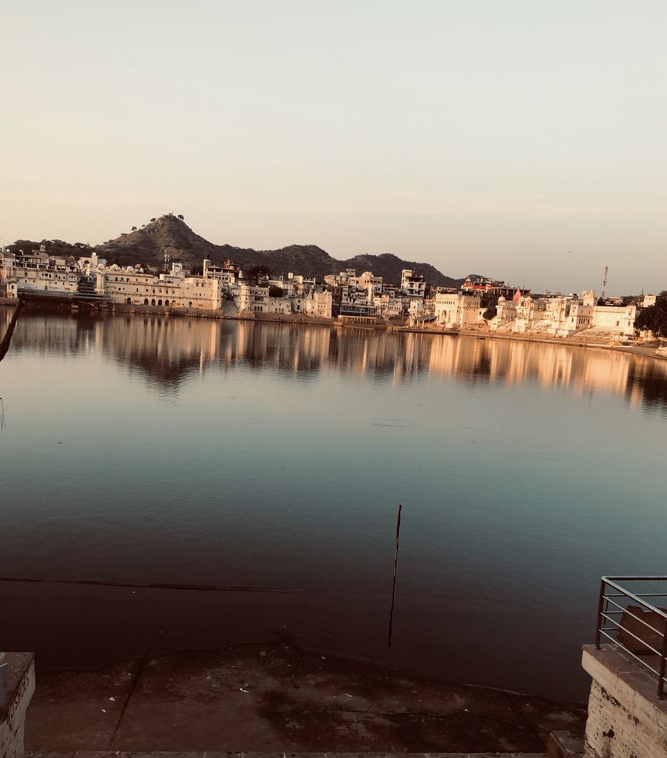 Photo of PUSHKAR- “City of Temples” by Bros On Roads by Jasbir & Akshit