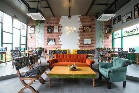 Photo of Top 5 Café in Jaipur 1/5 by Bros On Roads by Jasbir & Akshit