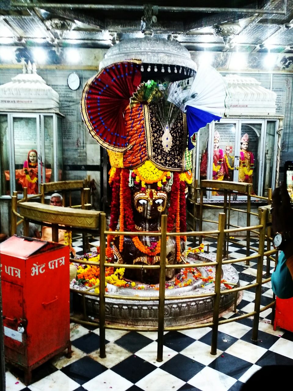 Photo of WORLD FAMOUS अष्टमुखी पशुपतिनाथ मंदिर, मन्दसौर by Naresh Lalwani