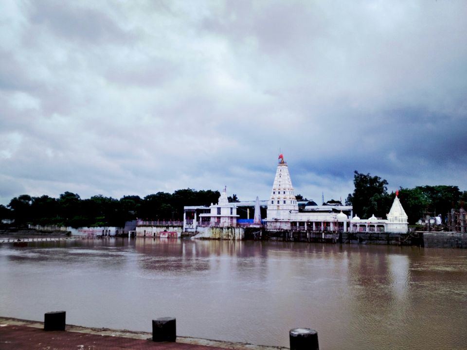 Photo of WORLD FAMOUS अष्टमुखी पशुपतिनाथ मंदिर, मन्दसौर by Naresh Lalwani