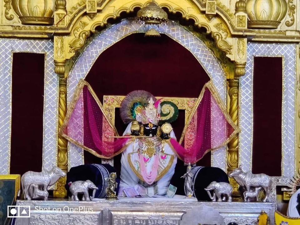 Photo of Sawariya seth temple by Naresh Lalwani