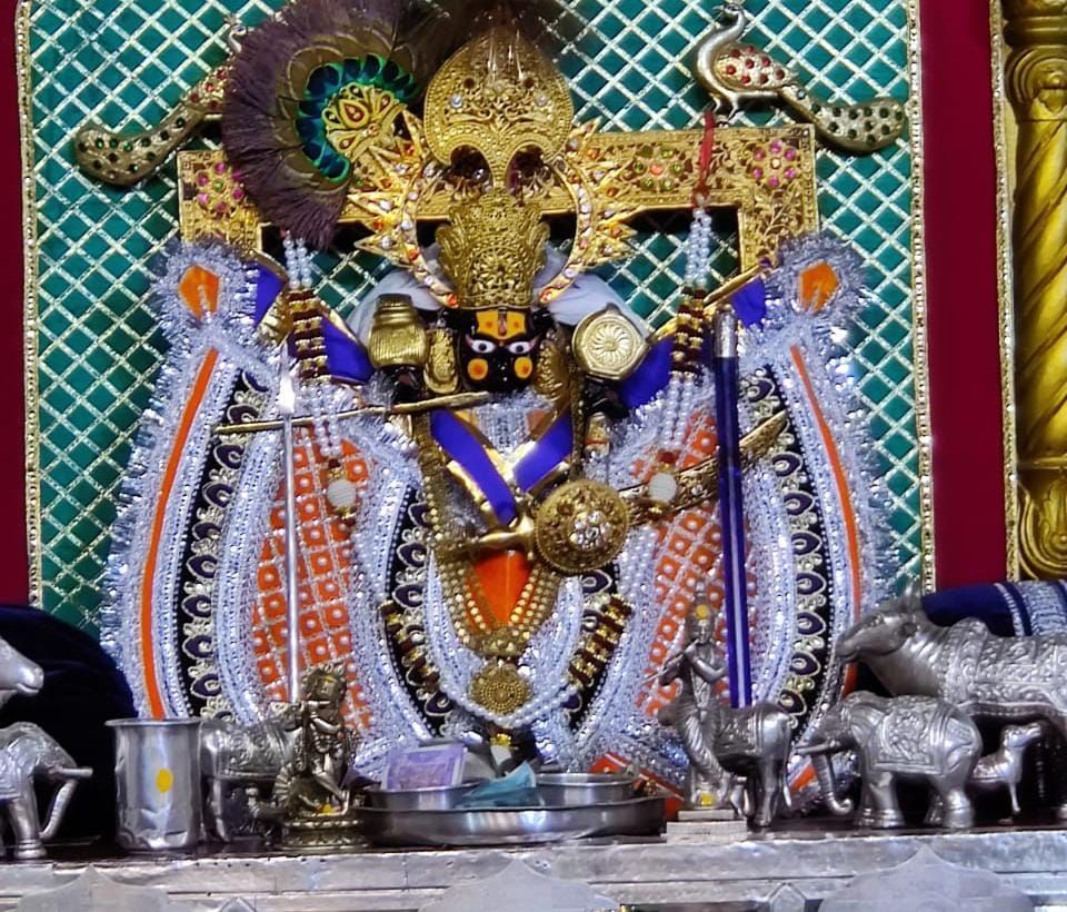 Photo of Sawariya seth temple by Naresh Lalwani