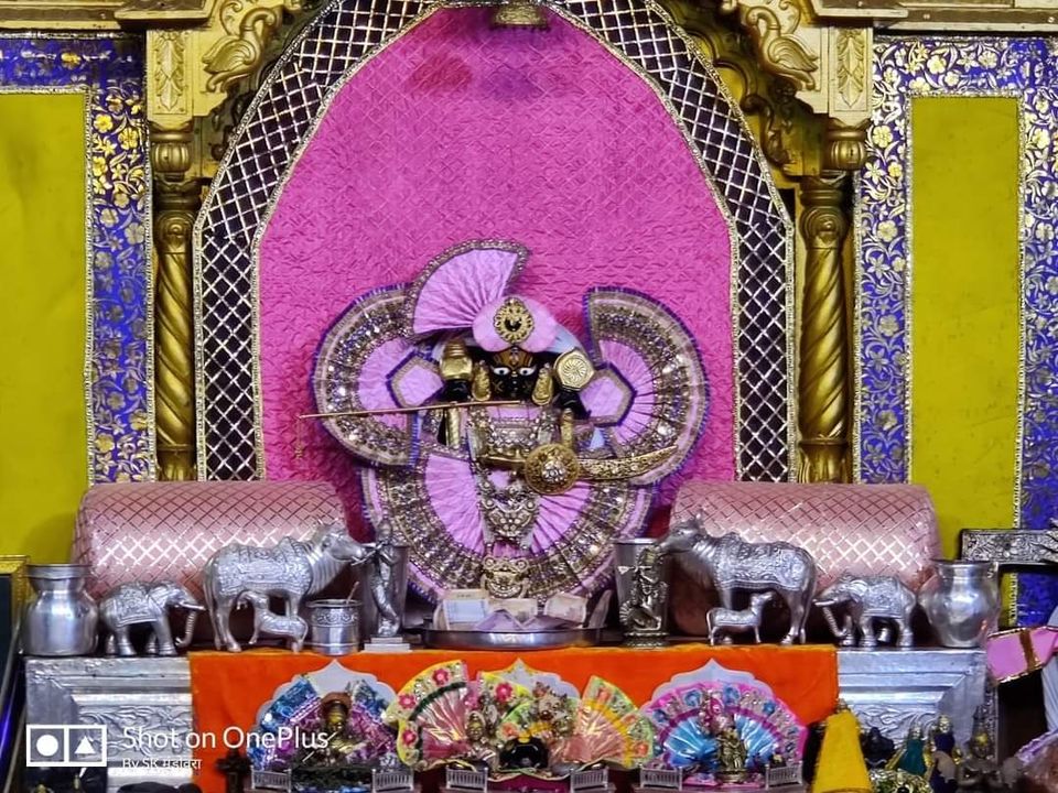 Photo of Sawariya seth temple by Naresh Lalwani