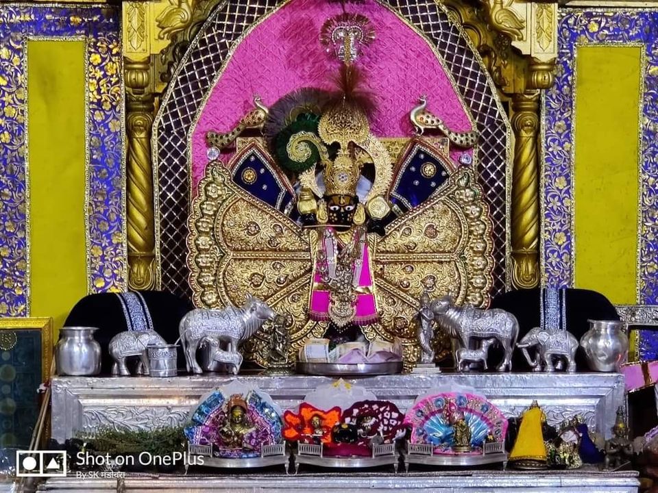 Photo of Sawariya seth temple by Naresh Lalwani