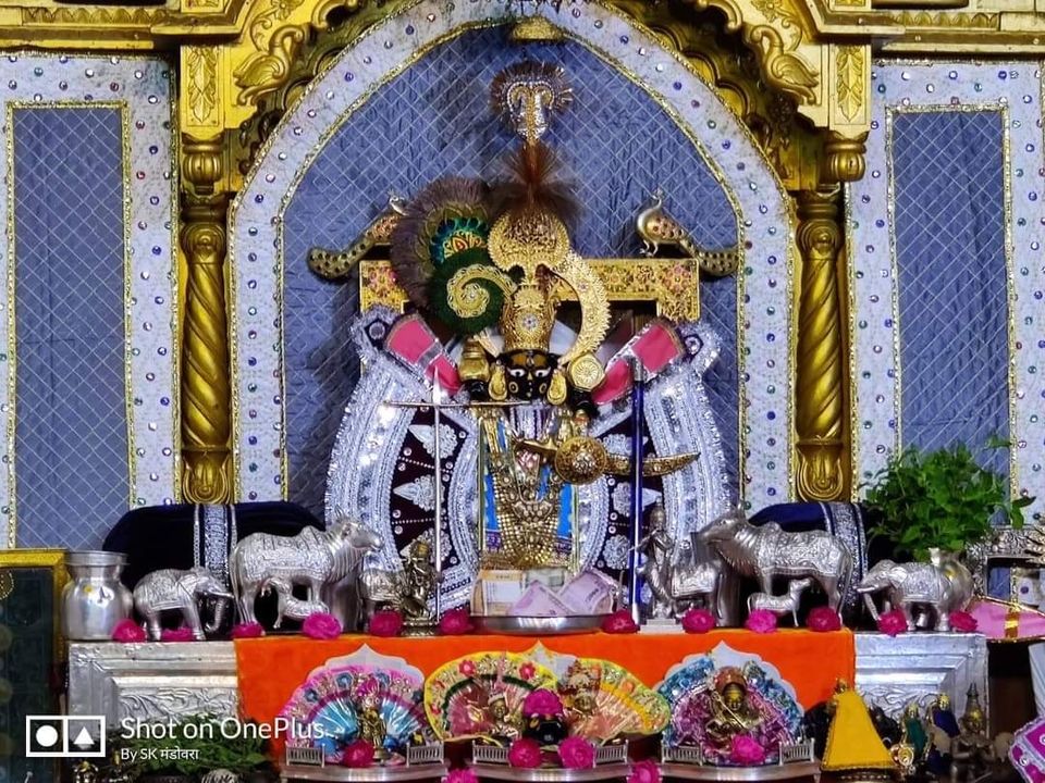 Photo of Sawariya seth temple by Naresh Lalwani