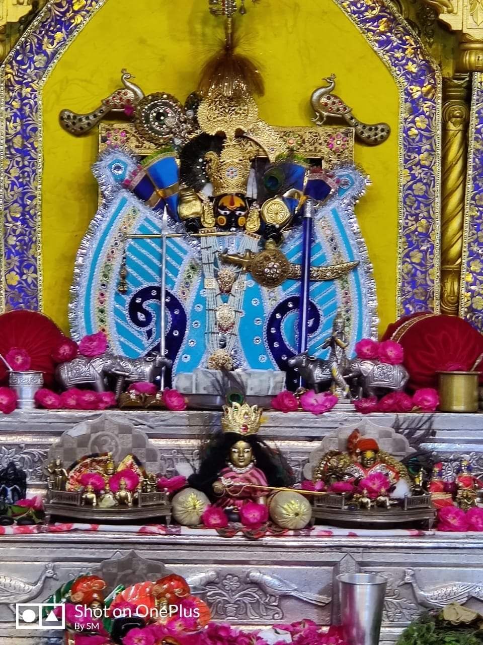 Photo of Sawariya seth temple by Naresh Lalwani