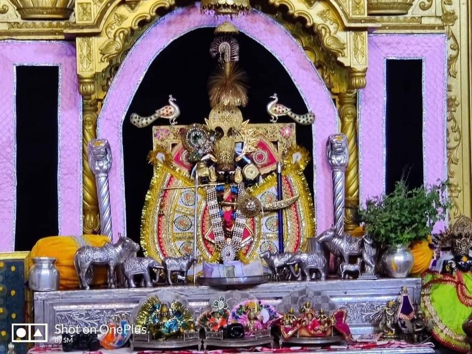 Photo of Sawariya seth temple by Naresh Lalwani