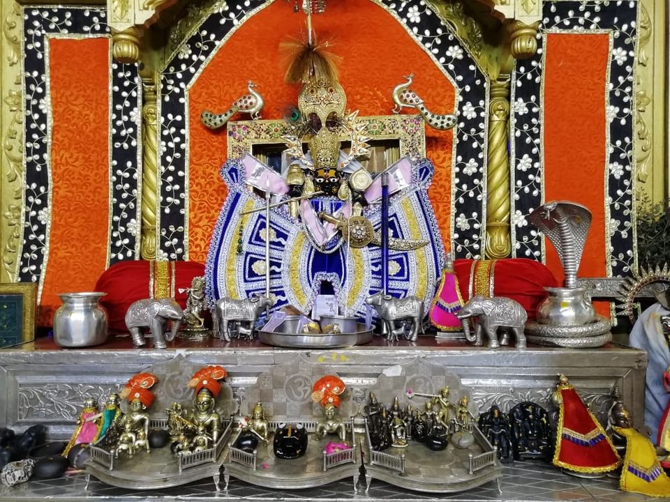 Photo of Sawariya seth temple by Naresh Lalwani