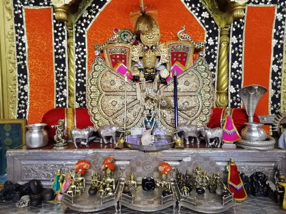 Photo of Sawariya seth temple by Naresh Lalwani