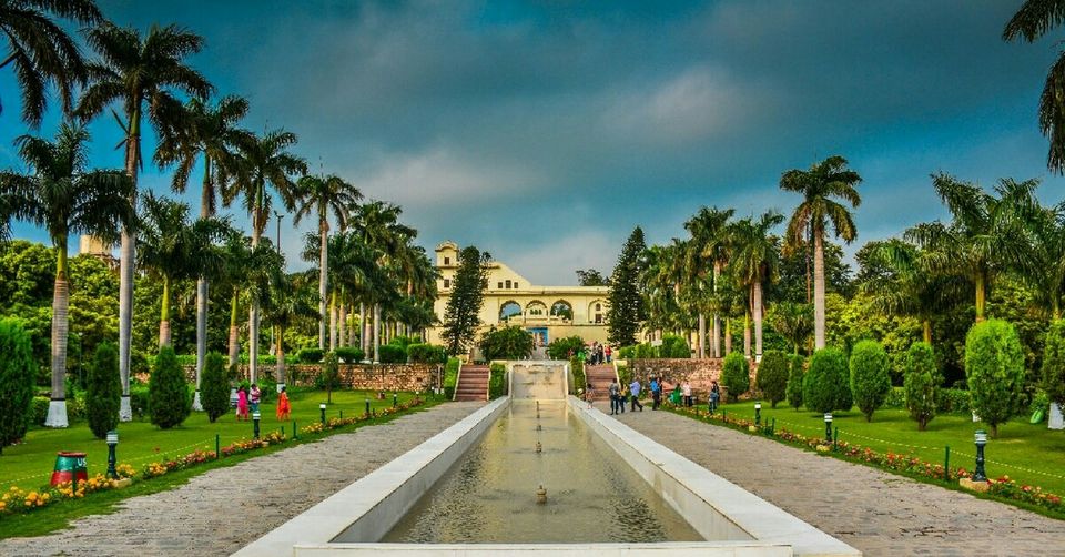 Tourist Places In | pinjore yadvindra garden