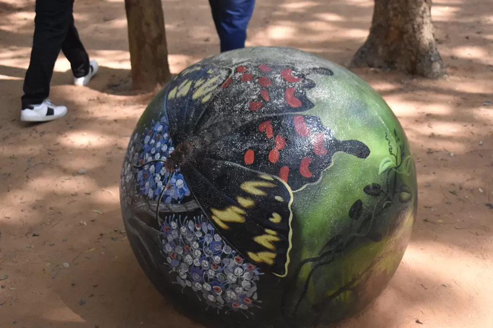 Photo of Auroville Puducherry, Auroville, Bommayapalayam, Tamil Nadu, India by Apurbo Samanta