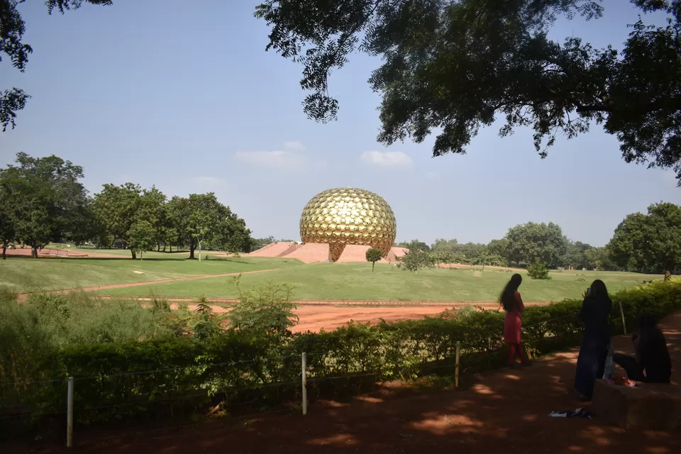 Photo of Auroville Puducherry, Auroville, Bommayapalayam, Tamil Nadu, India by Apurbo Samanta