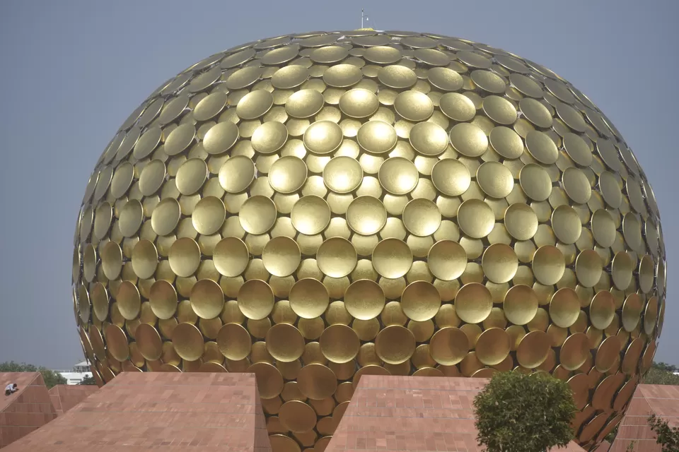 Photo of Auroville Puducherry, Auroville, Bommayapalayam, Tamil Nadu, India by Apurbo Samanta