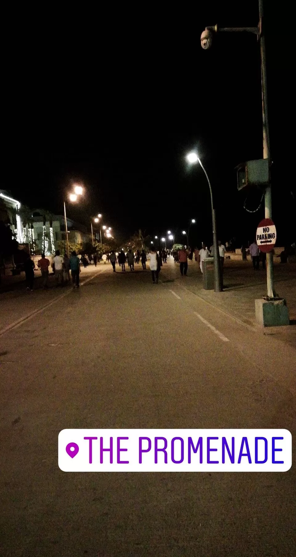 Photo of Promenade Beach, Puducherry by Apurbo Samanta
