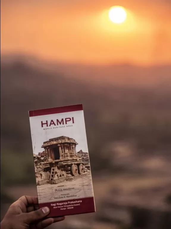Photo of Hampi by nusta traveller