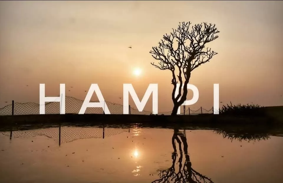 Photo of A 5 min guide on how to reach Hampi. by nusta traveller
