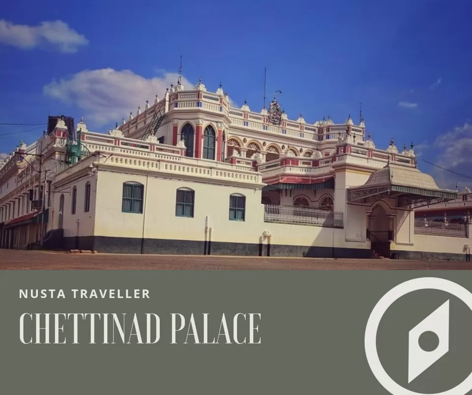 Photo of Chettinadu By nusta traveller