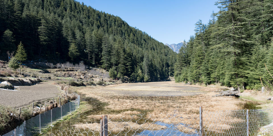 Photo of The Scenic Sainj Valley in Himachal Pradesh (Part - 1) by Sandipan Banerjee