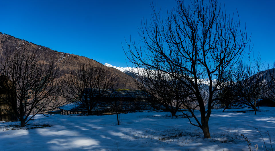 Photo of Pundrik Rishi Lake, Manyashi, Himachal Pradesh, India by Sandipan Banerjee