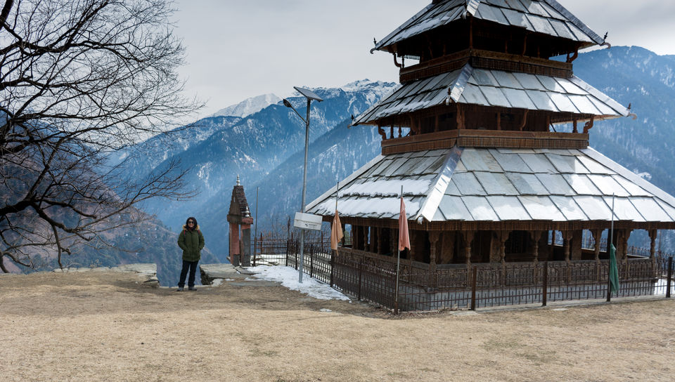 Photo of Sainj, Himachal Pradesh, India by Sandipan Banerjee