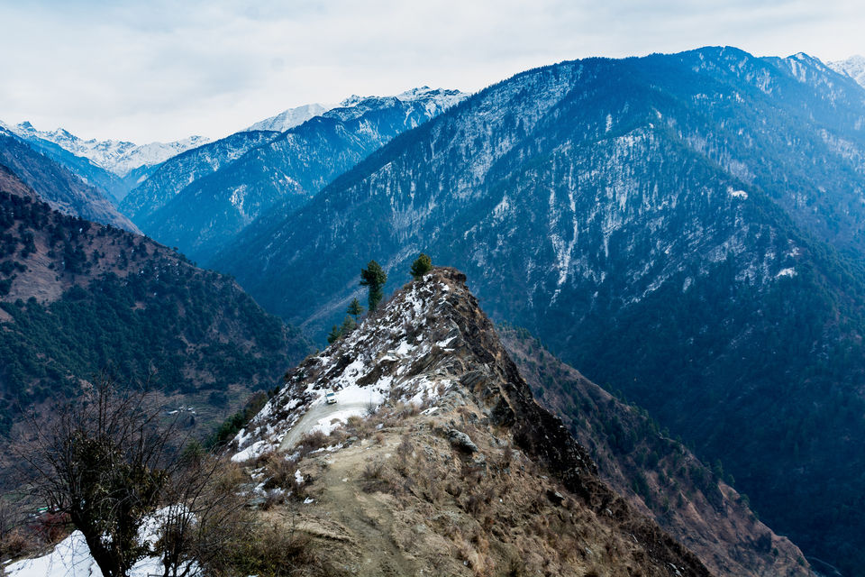 Photo of Sainj, Himachal Pradesh, India by Sandipan Banerjee
