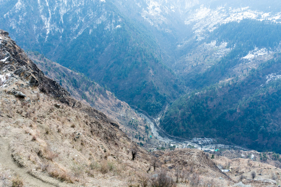 Photo of Sainj, Himachal Pradesh, India by Sandipan Banerjee