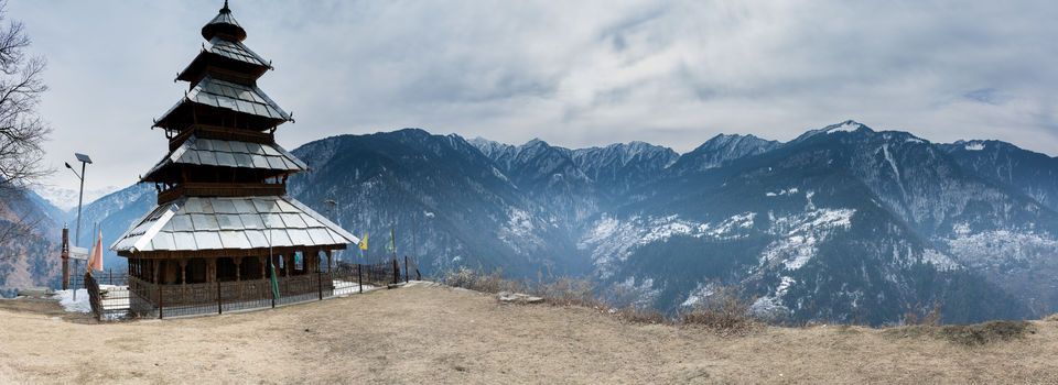 Photo of Sainj, Himachal Pradesh, India by Sandipan Banerjee