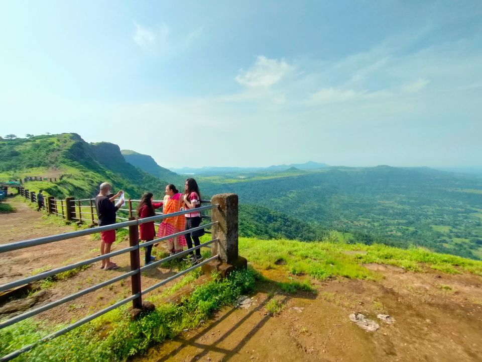 One Day Trip - Saputara Hill Station @500 per person PerfectDay - Tripoto