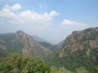 Photo of Kolli Hills by Karthik Ramanathan